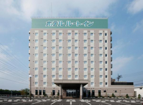 Отель Hotel Route-Inn Handakamezaki  Ханда